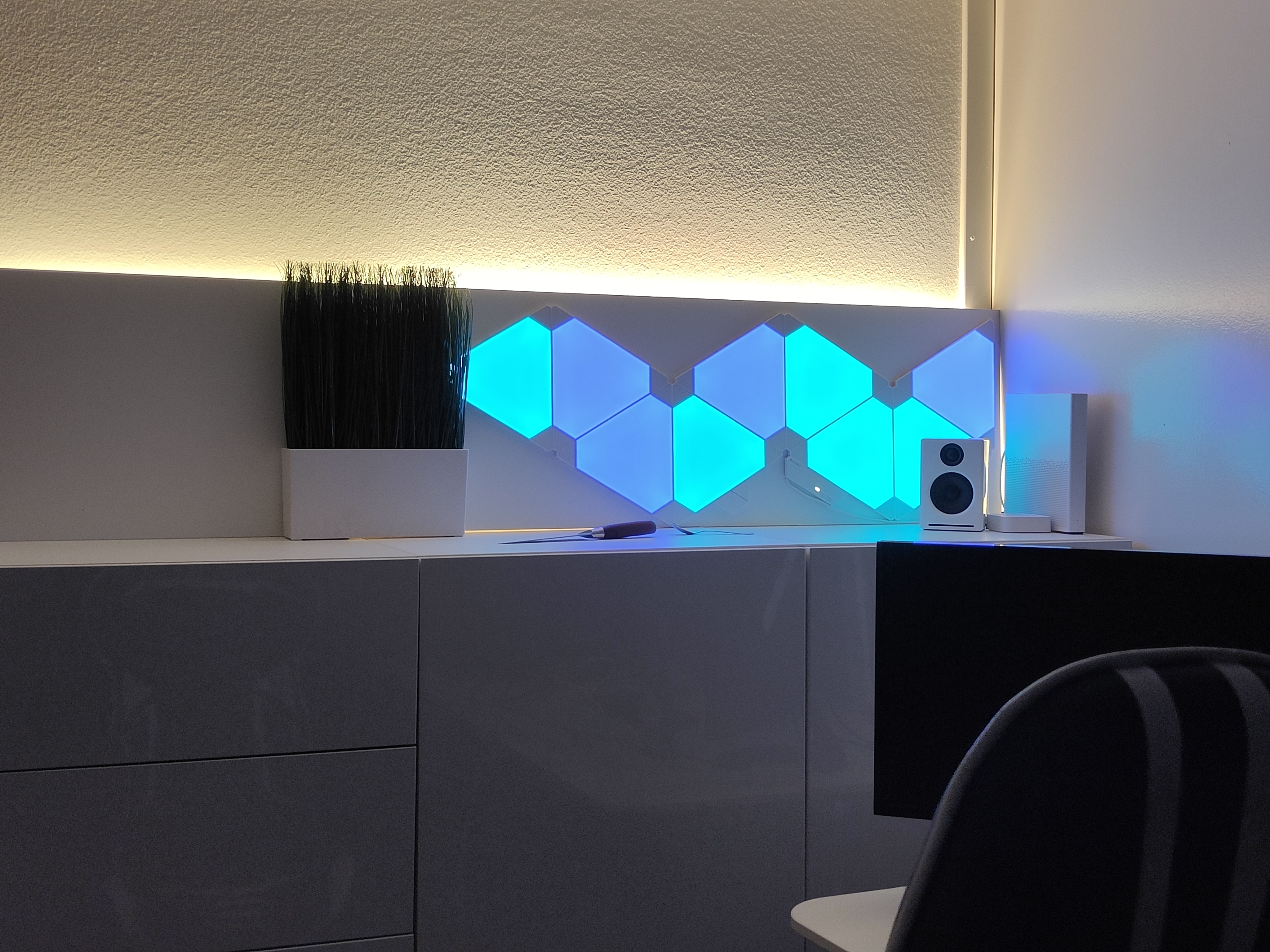 NFC und Standort Automationen