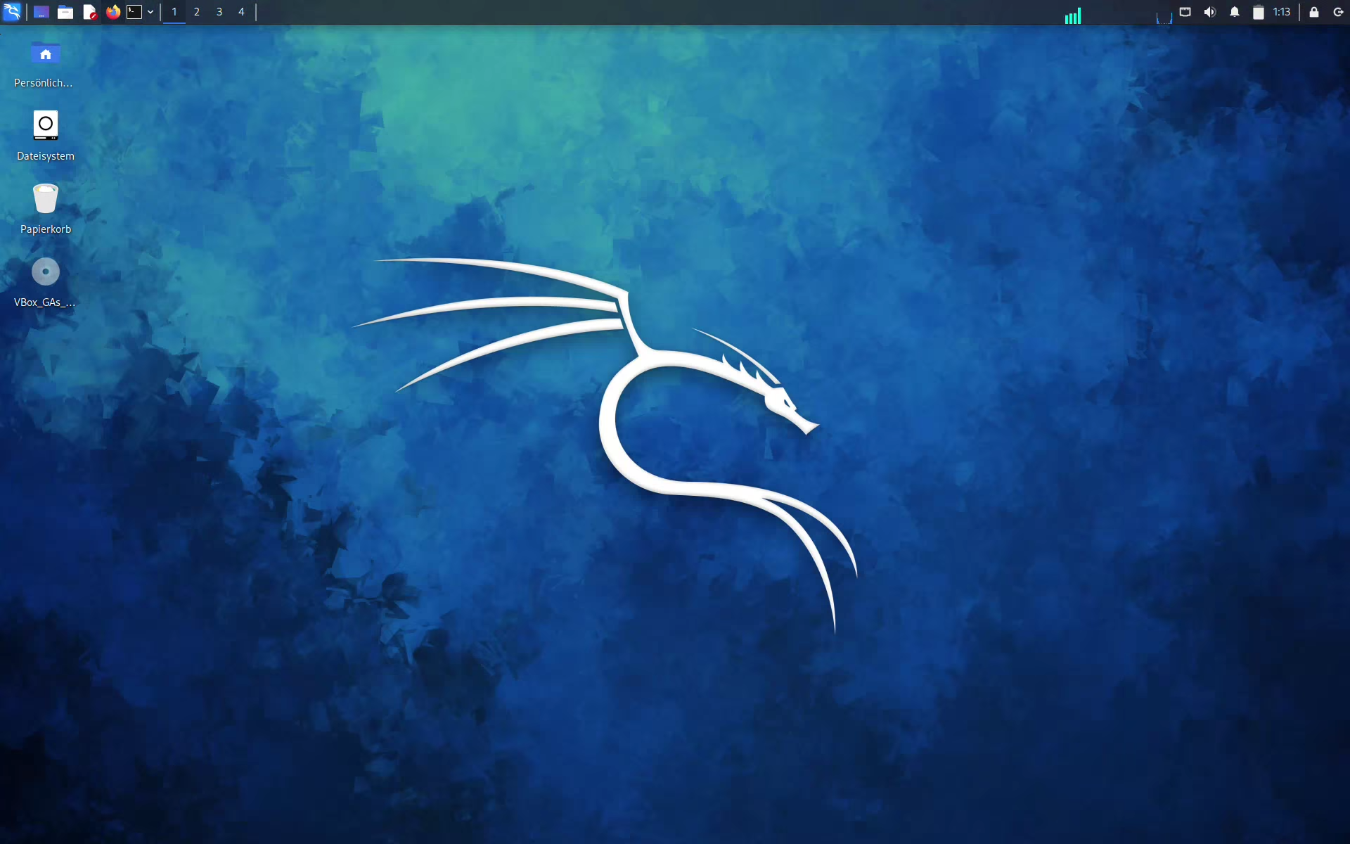 Virtuelle Maschinen – Setups