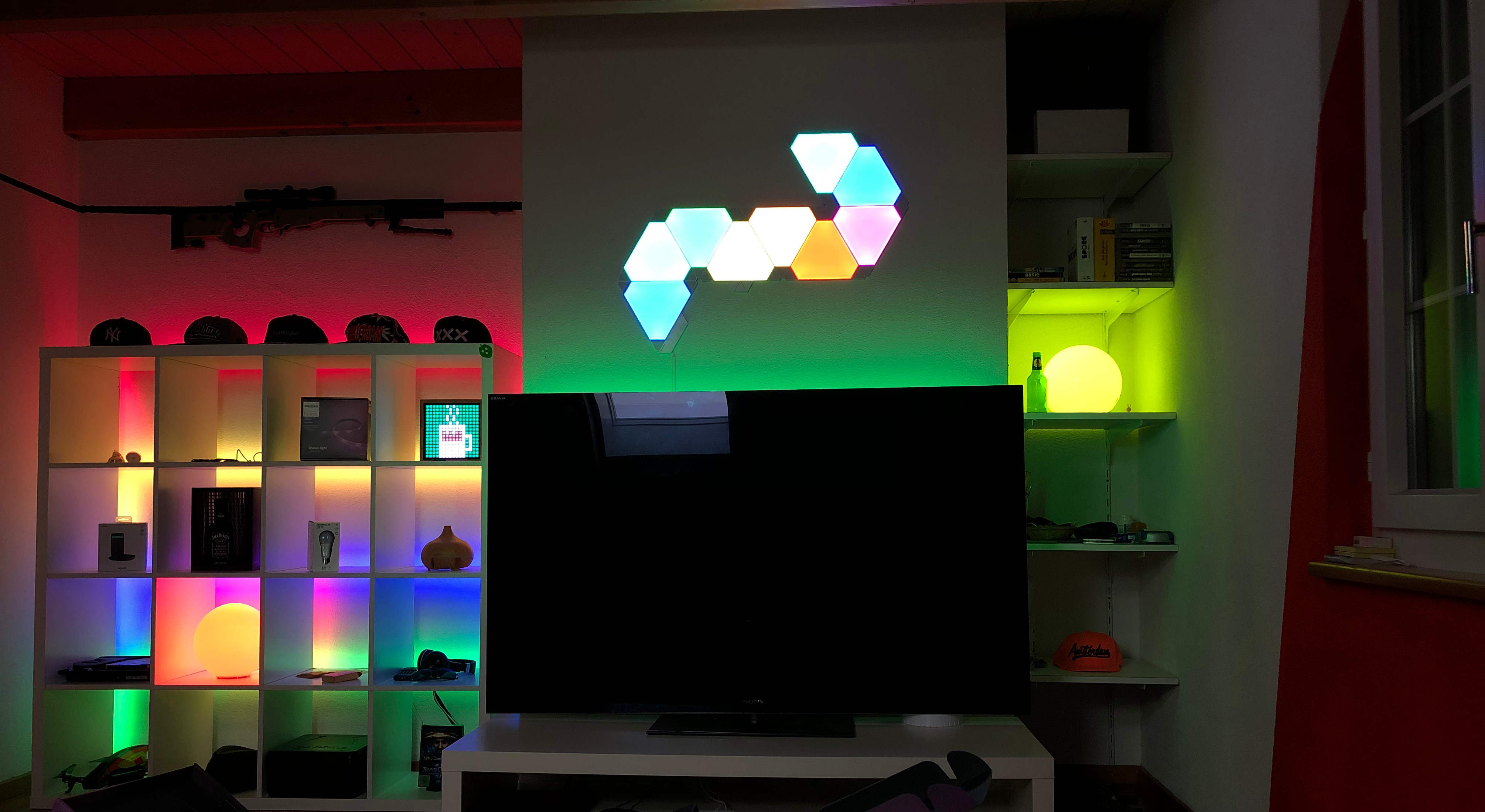 IoT & Home Automation