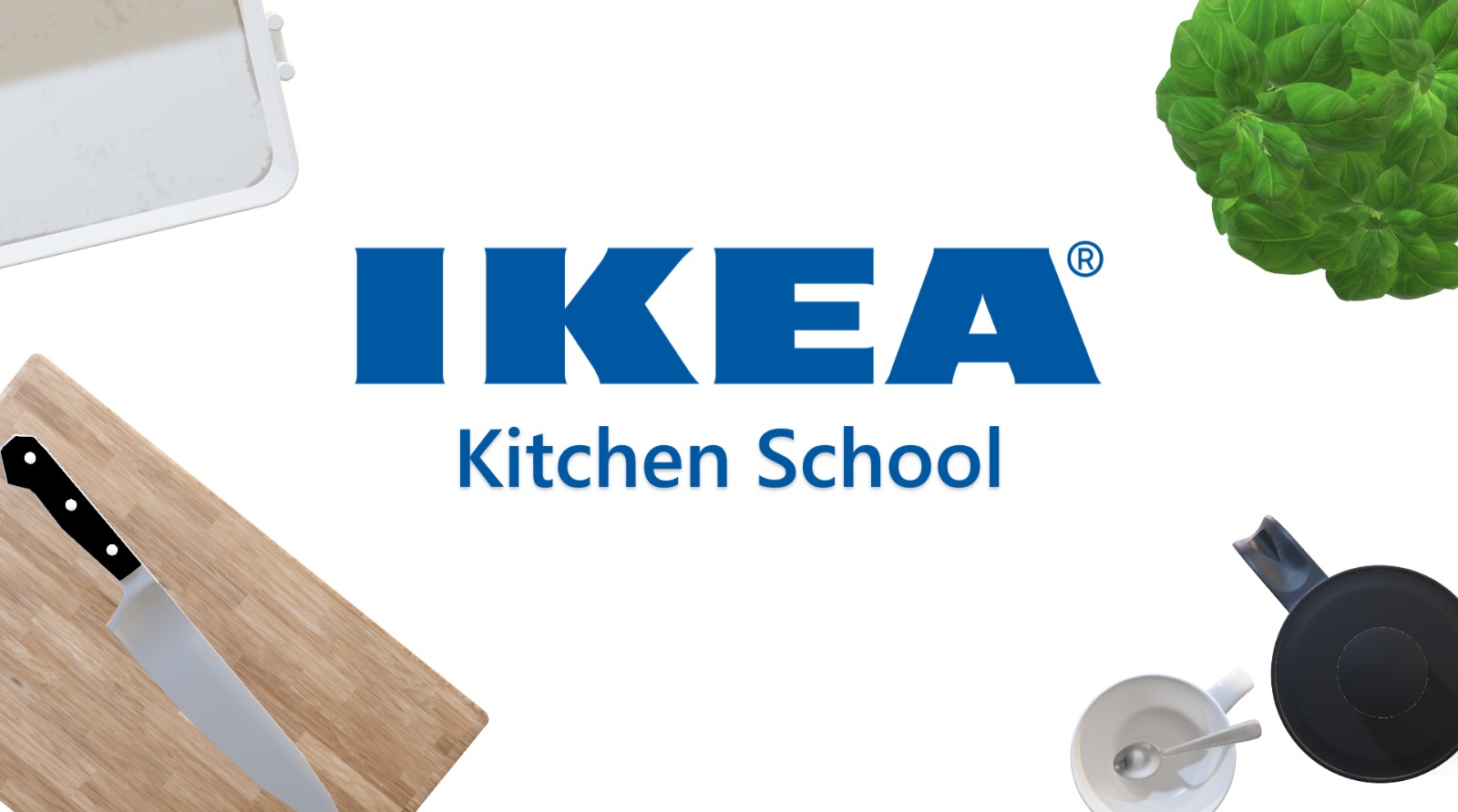 IKEA Kitchen School